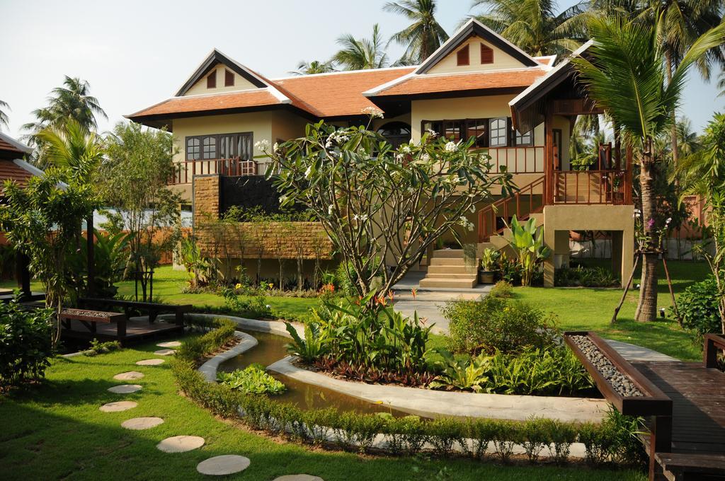 Dreams Villa Resort Koh Samui Esterno foto