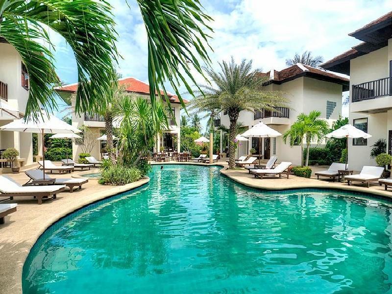 Dreams Villa Resort Koh Samui Esterno foto